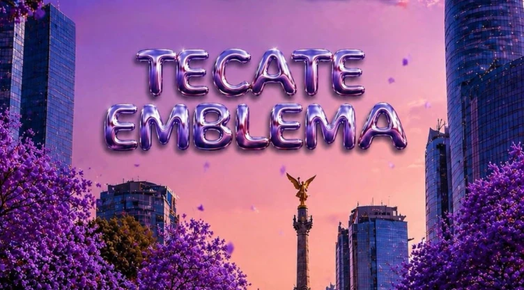 Tecate Emblema 2026