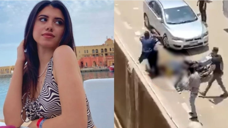 Naira Ashraf estudiante Egipto degollada matrimonio