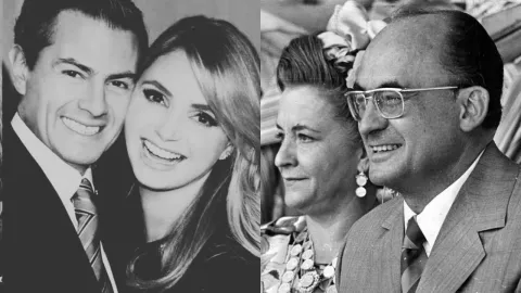 Amor en la presidencia: ¿Cuál fue el mandatario que se casó más veces?