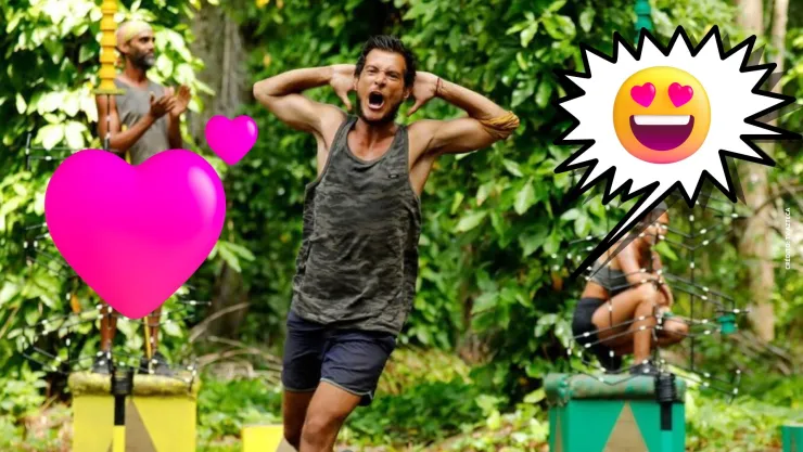 Ella es la bellísima novia de Julián, participante de Survivor México.