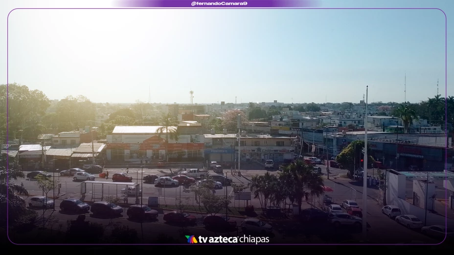 ¡Infierno en Tabasco! 5 municipios arden con temperaturas de hasta 40°C hoy viernes