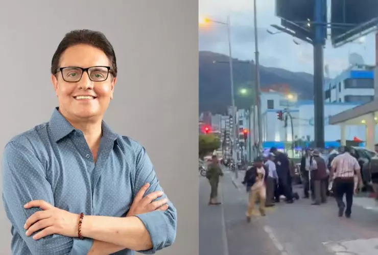 Muere Fernando Villavicencio, candidato presidencial de Ecuador