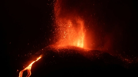lava-volcan-la-palma