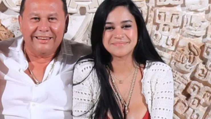 Alfredo El Pulpo y Arleth