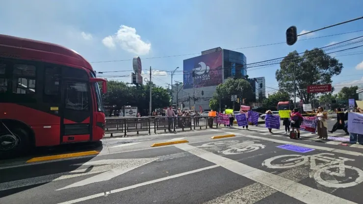 Marchas en CDMX HOY 29 de septiembre 2026: Calles cerradas y vialidades afectadas este martes rutas alternas