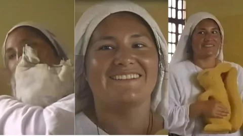 Consuelo Berrocal, la mujer que se comió a su bebé porque “era el demonio”