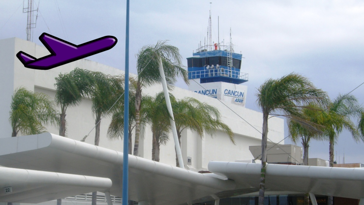 Aeropuerto de Cancún_ Estos son los vuelos programados HOY 1 de abril del 2025.jpg