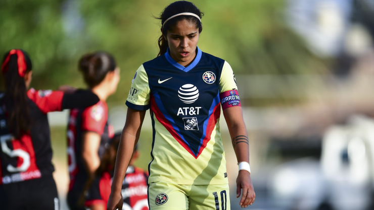 Am&eacute;rica Femenil debuta con derrota en la Liga MX Femenil