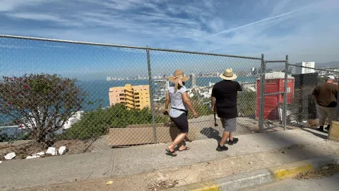 Mirador de Mazatlán