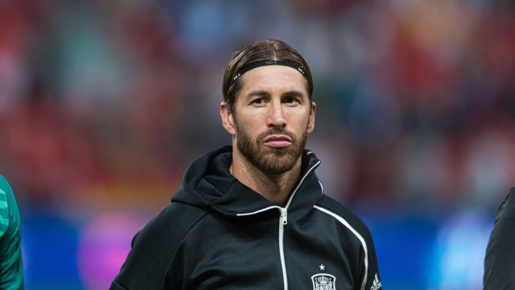 Sergio Ramos