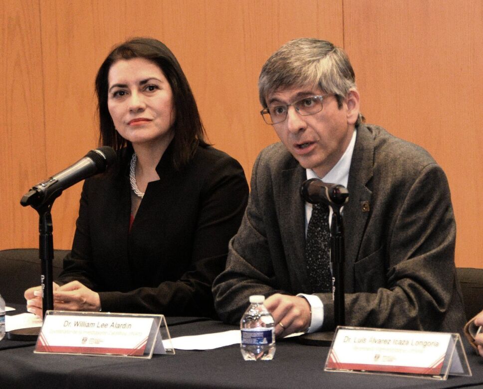 Directora Instituto de Investigación 1