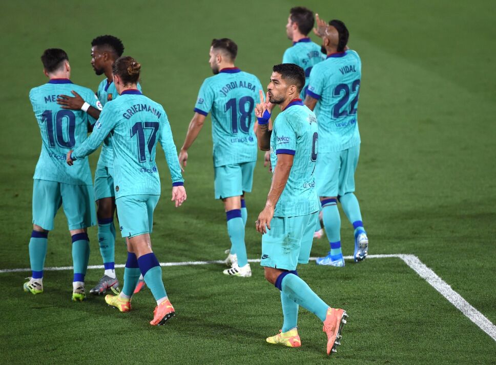 Villarreal vs Barcel