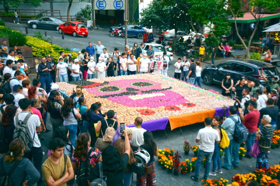 Catrín Monumental 2024