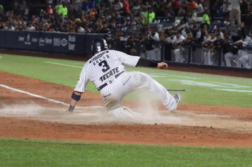 Conoce a los Sultanes de Monterrey de la Liga Mexicana de Beisbol