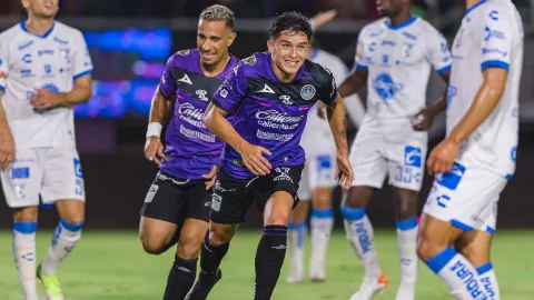 Liga BBVA MX Apertura Grita Mexico 2021 Mazatlan FC vs Queretaro