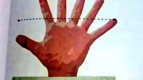 Rectifican el dedazo