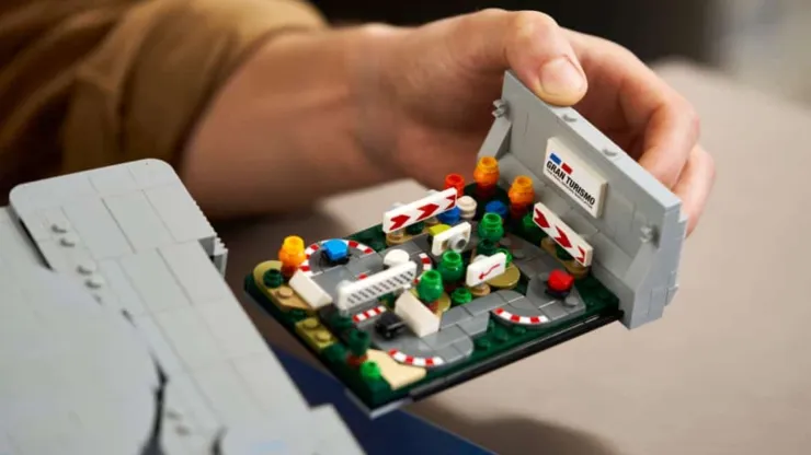 PlayStation 1 de LEGO