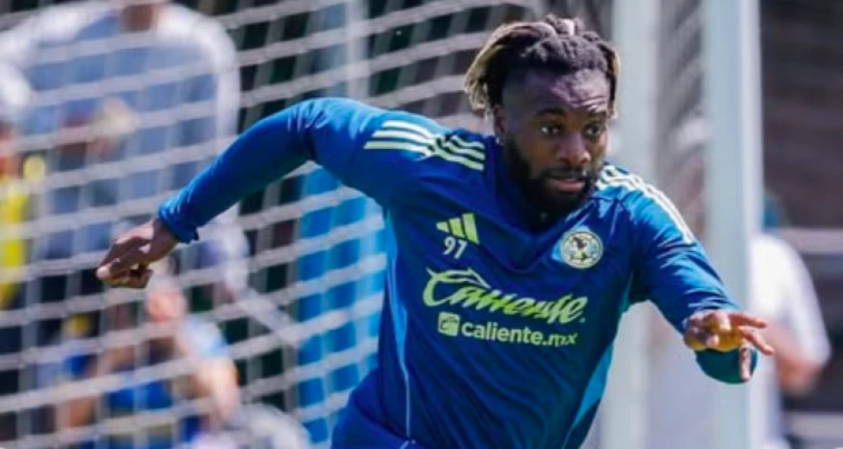 allan saint-maximin america