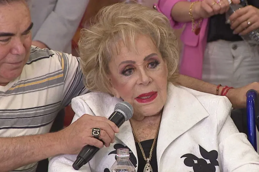 Silvia Pinal