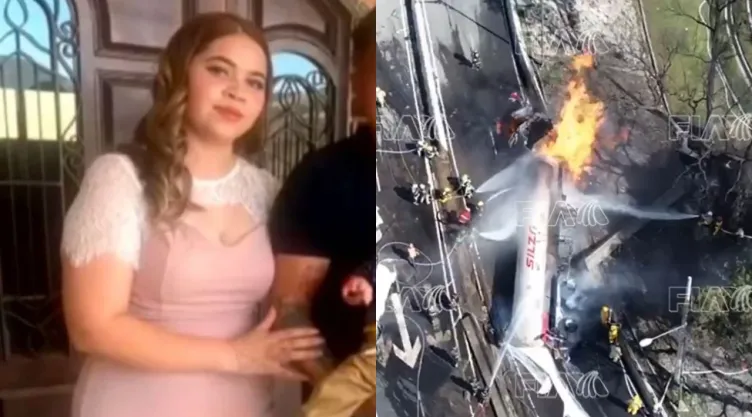 Dan de alta a Yaneth Guadalupe, sobreviviente embarazada de la explosión en Iztapalapa