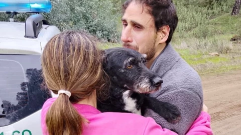 Rescatan a Boro España