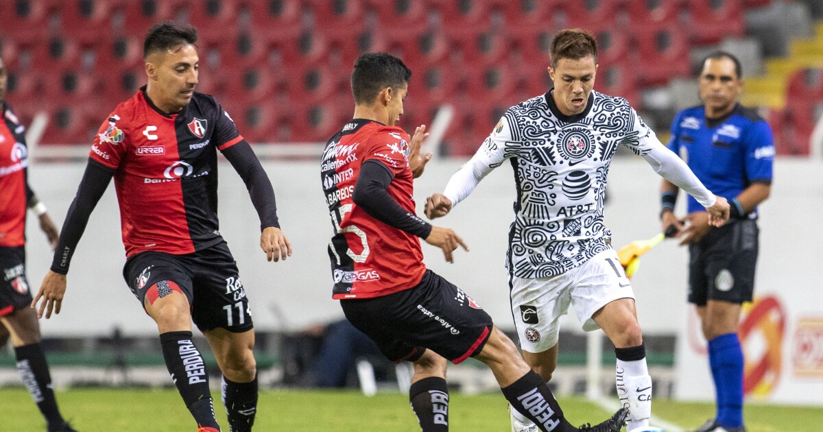 Atlas vs América una rivalidad que trasciende las canchas