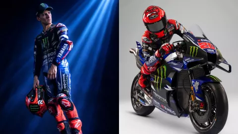 Fabio Quartararo, “El Diablo”, terminará su contraro con Yamaha para después definir su futuro en MotoGP