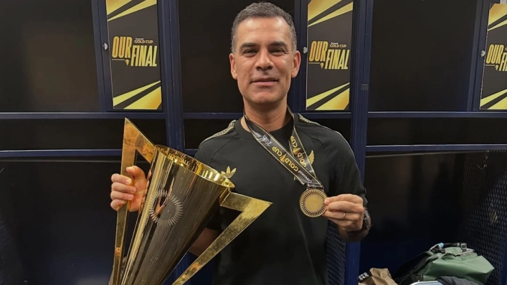 Rafa M&aacute;rquez en la Selecci&oacute;n Nacional