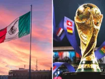 Selecciones que se hospedarán en México durante el Mundial