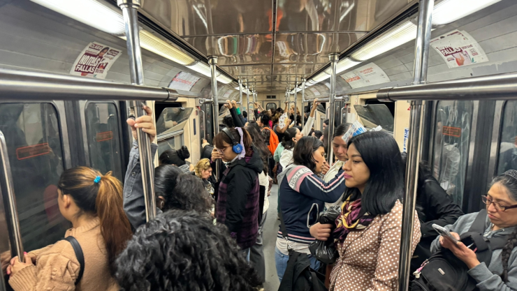 Metro CDMX hoy