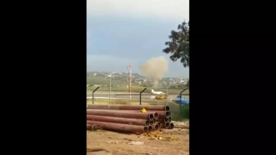 sospechosos aeropuerto de cucuta colombia