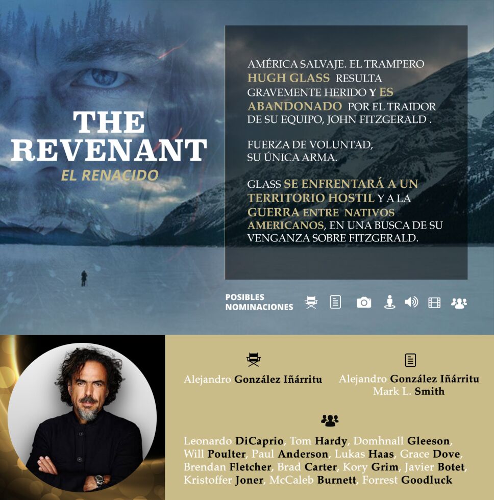 The revenant