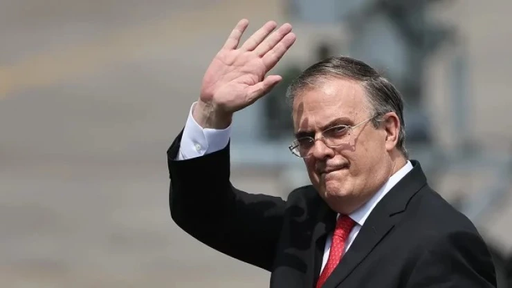 Marcelo Ebrard pide impugnar el proceso interno de Morena