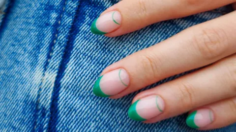 uñas verdes apoyar méxico mundial 2026