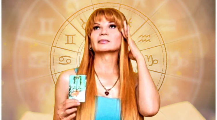 Horóscopo Mhoni Vidente hoy