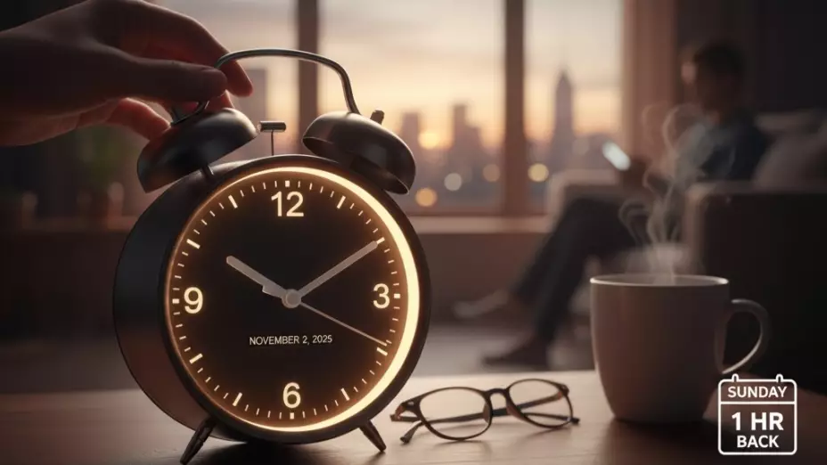 Horario de invierno 2025 en Estados Unidos: la fecha exacta en que debes cambiar tu reloj