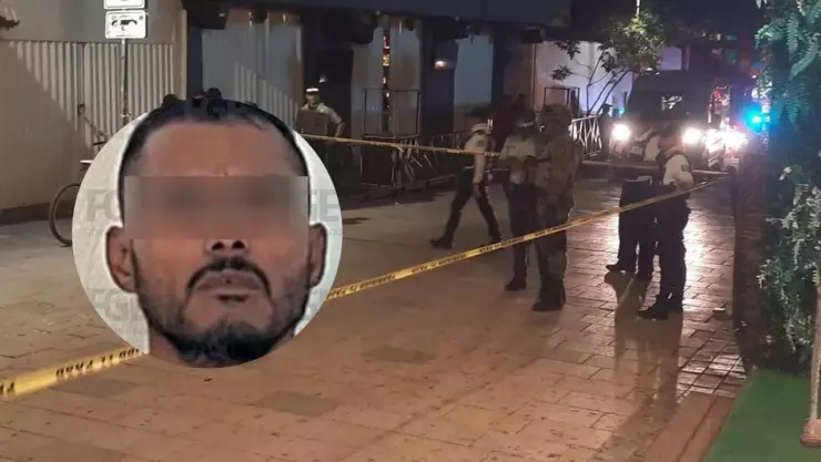 Reportan un mujer herida y un detenido tras detonaciones de arma de fuego en la Quinta Avenida