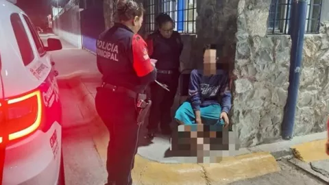 Torreón Resguardan a adolescente con discapacidad; tenía dos días desaparecido.jpg