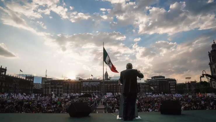 Cuarta Transformación en México: ¿Cuáles son las otras tres?