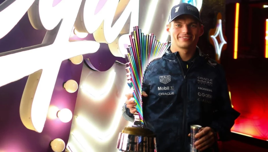 Max Verstappen, Fórmula 1