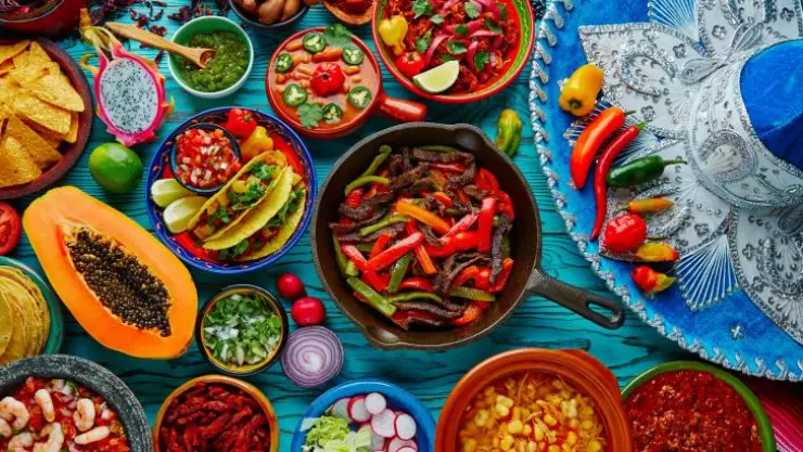 gastronomía mexicana