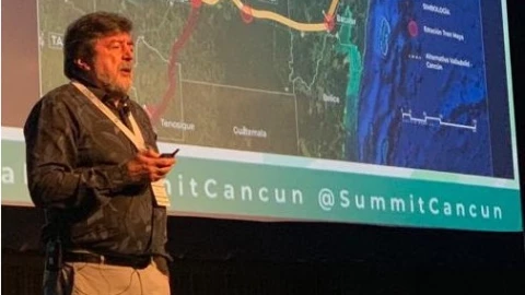 Rogelio Jimenez Pons FONATUR