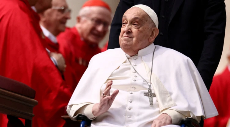 Papa Francisco, Jorge Mario Bergoglio