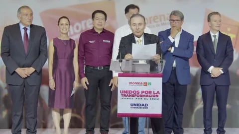 Resultado de la encuesta de Morena es definitivo, advierte Alfonso Durazo