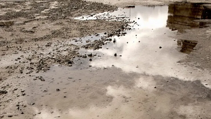 COLONIAS EN DESLIZAMIENTOS EN TIJUANA