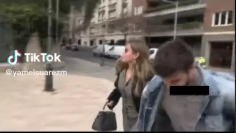 Clara Chía sufre ACCIDENTE, Piqué y las redes se BURLARON