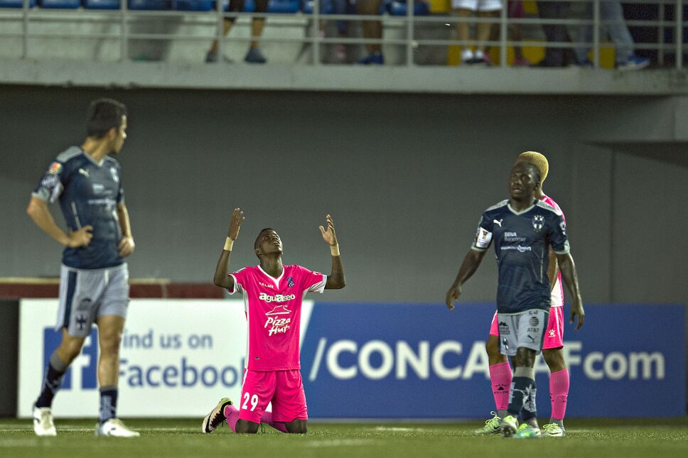 rayados arabe