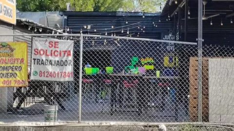 Ataque en Bar Ovni 2 de Juárez, Nuevo León: localizaron casquillos percutidos de arma larga