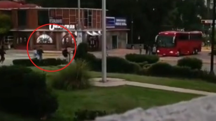 Grupo de choque intenta tomar planta de Cooperativa Cruz Azul en Tula Hidalgo; reportan balacera y heridos