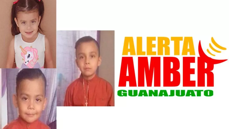niños desaparecidos león gto